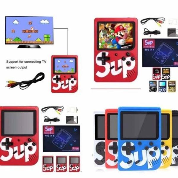 Kids Portable Video Game