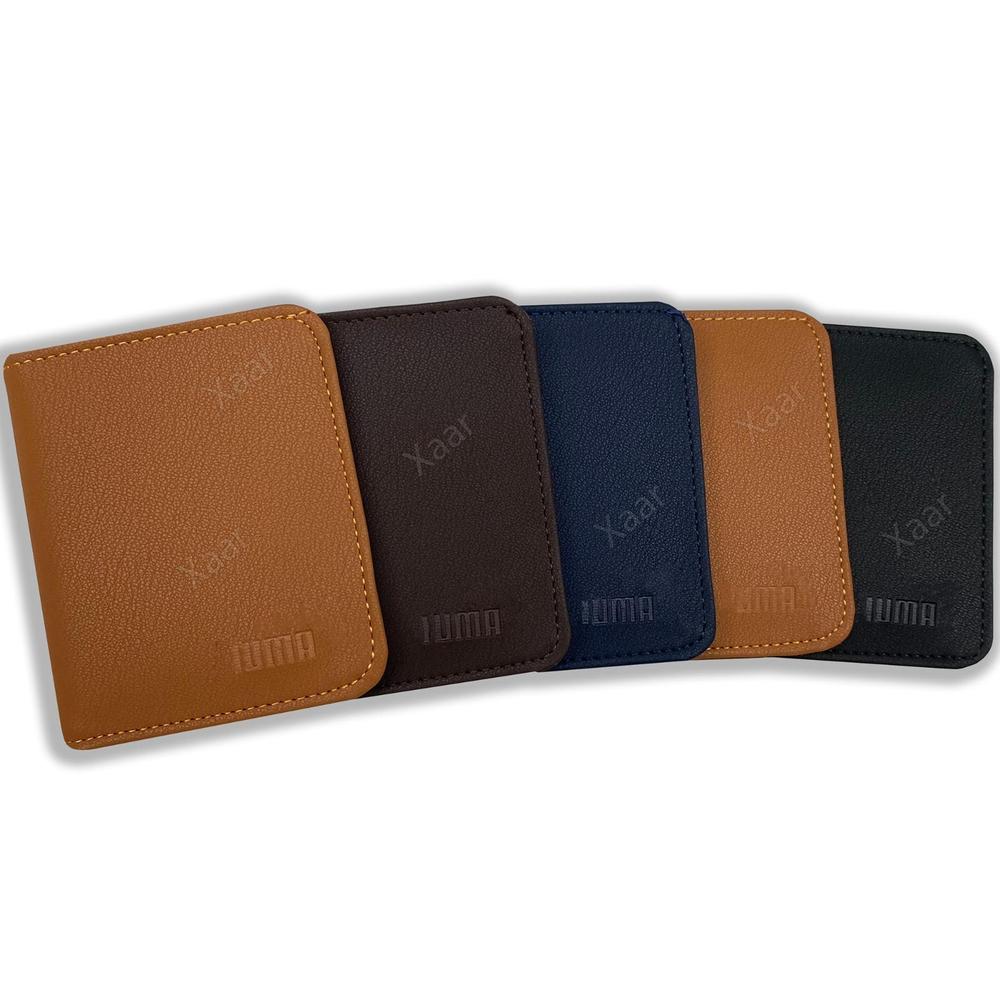 Men’s Leather Wallet Brown