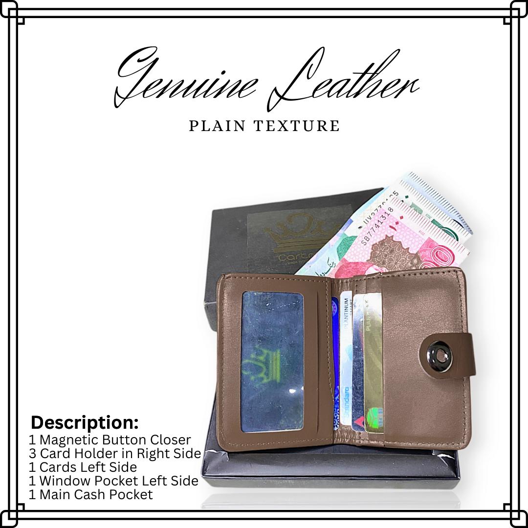 Men's Card Holder
