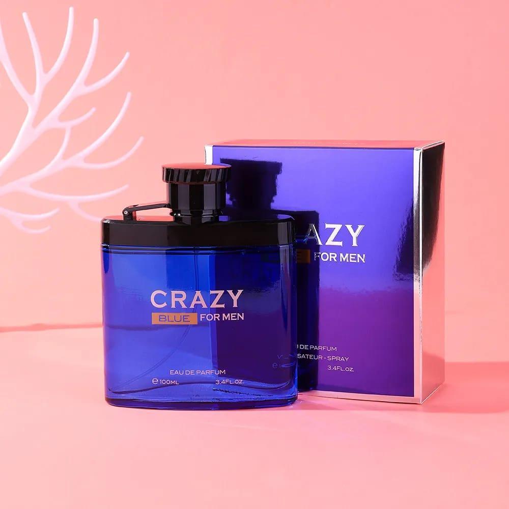 Crazy Blue for Men-100ml