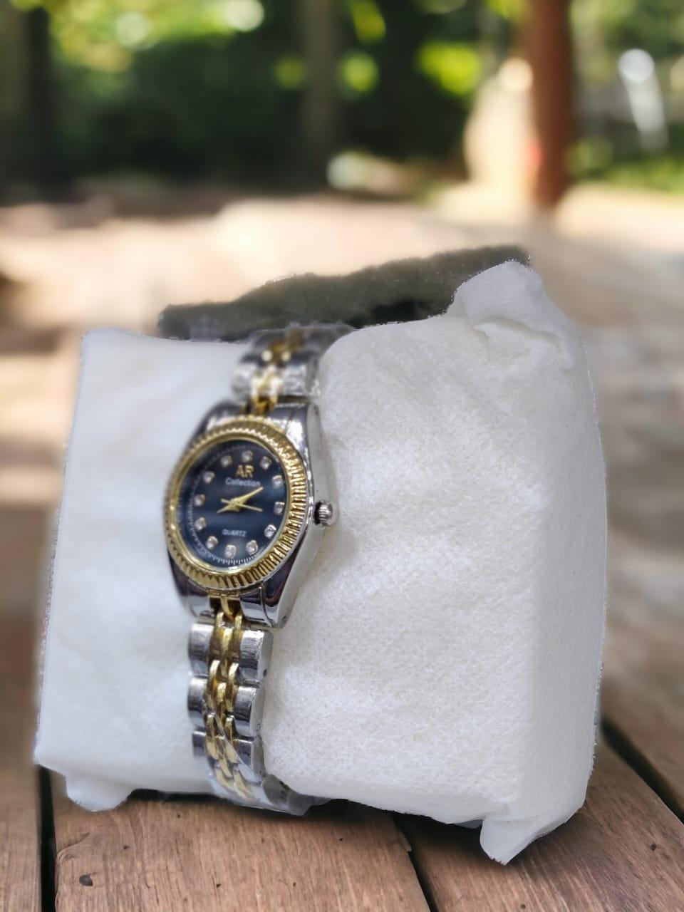 Unisex Chain Watch