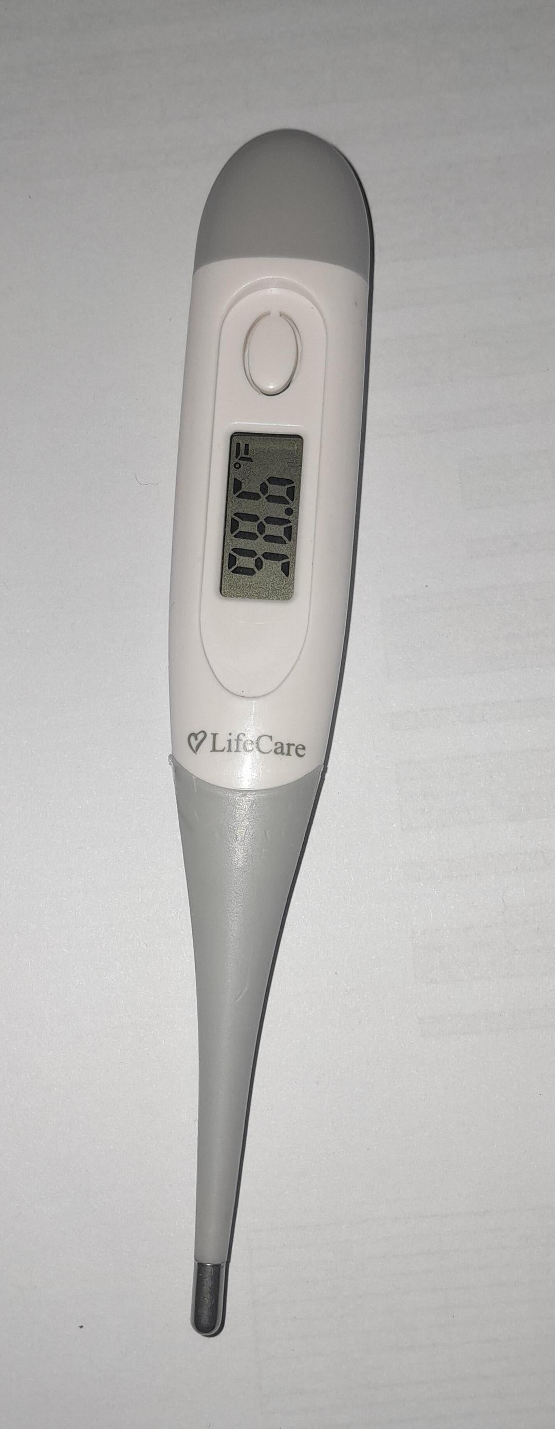 Rubber Forehead Thermometer