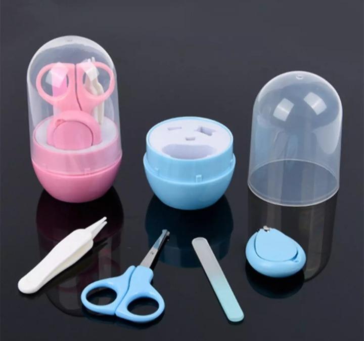 Baby Grooming Kit, Pack of 4