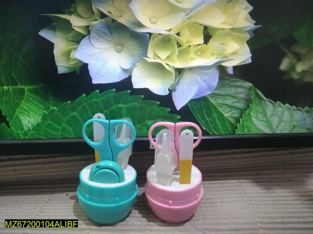 Baby Grooming Kit, Pack of 4