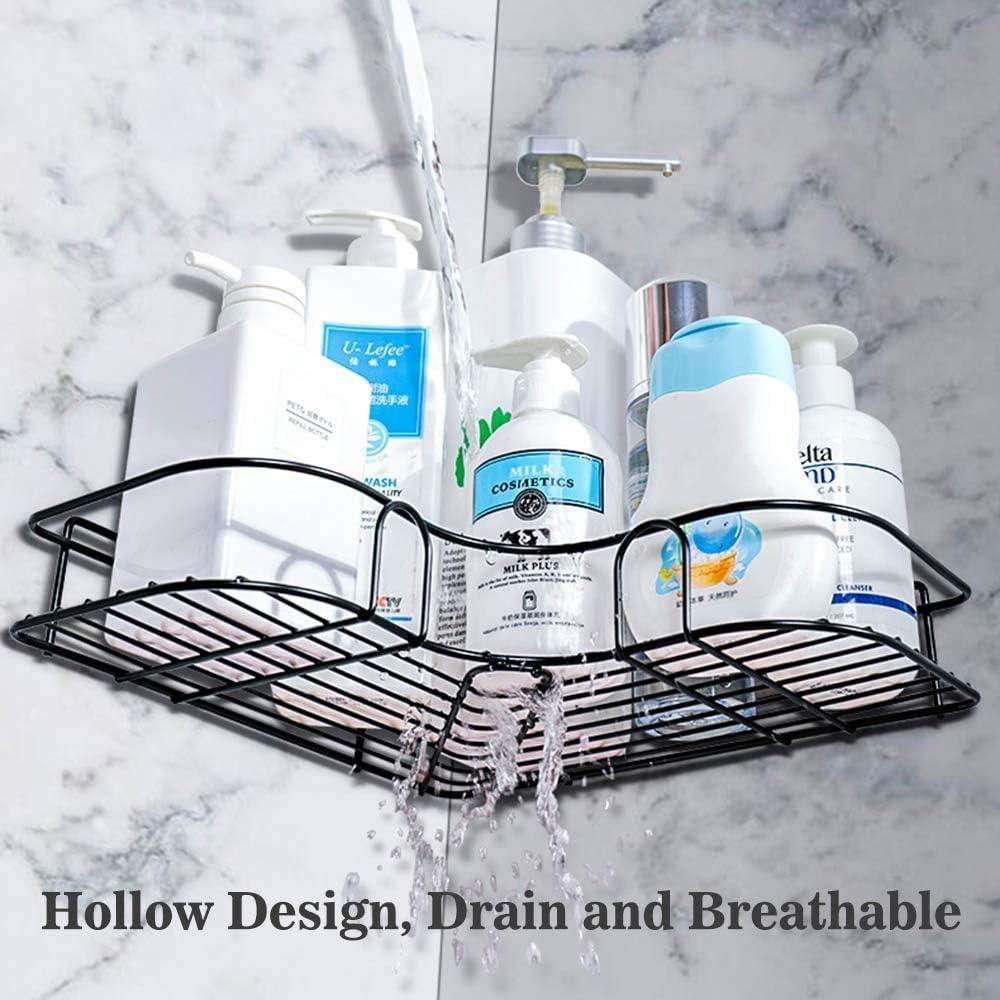 Durable Black Stainless Steel Laundry Stand