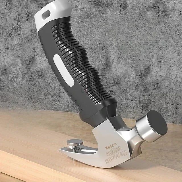 1 Pc Mini Portable Stainless Steel Hammer
