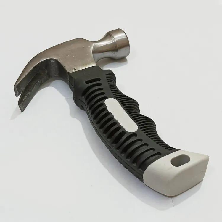 1 Pc Mini Portable Stainless Steel Hammer