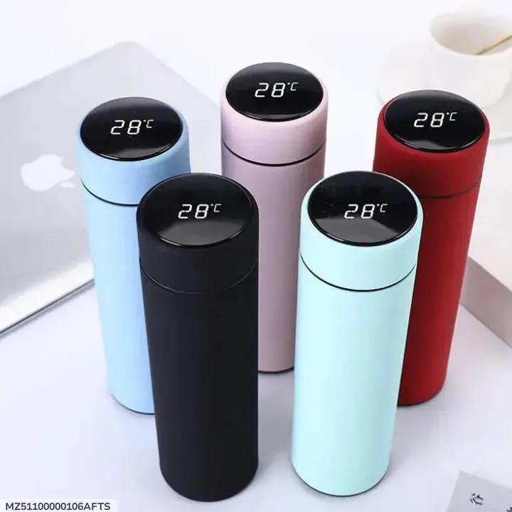 500 ml Insulated Temperature Water Bottle