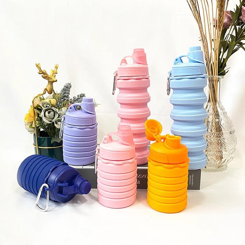 Insulated Water Bottle-1Pc (Multicolor)