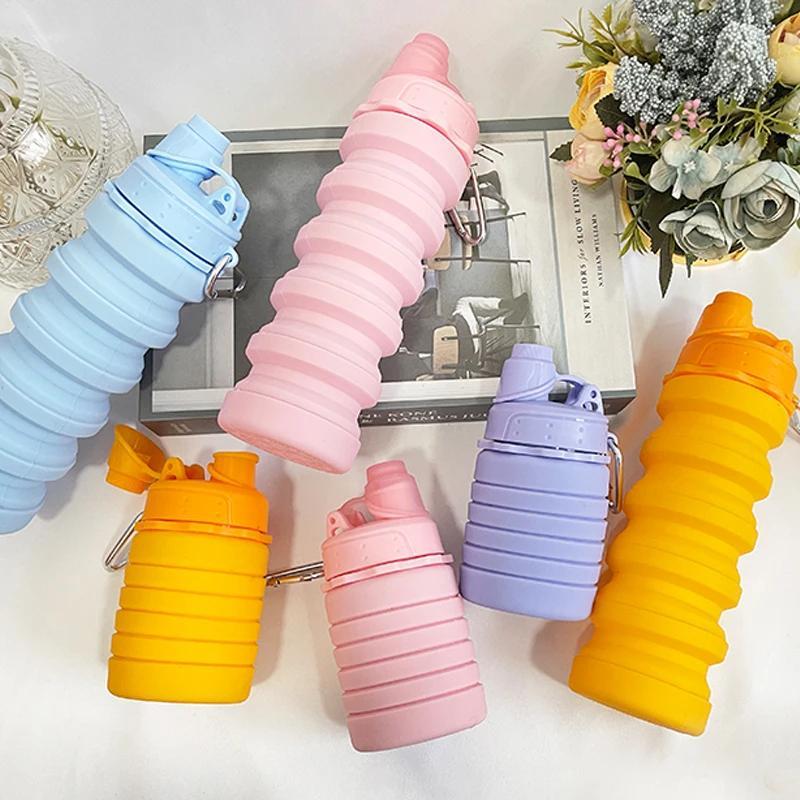 Insulated Water Bottle-1Pc (Multicolor)
