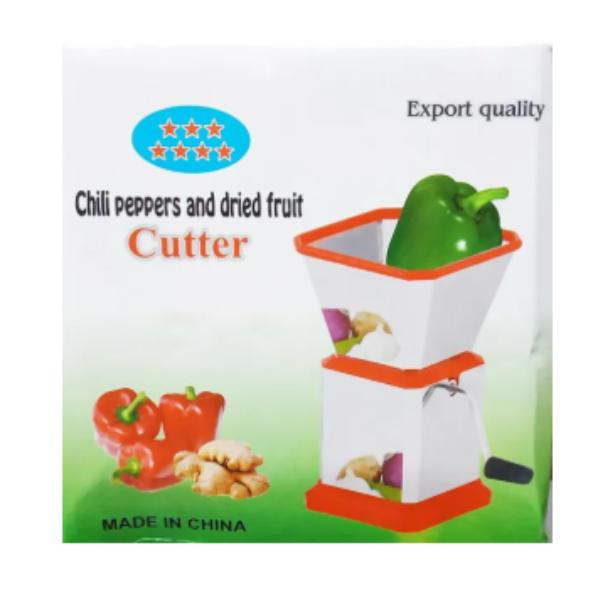 Stainless Steel Manual Vegetable Chopper