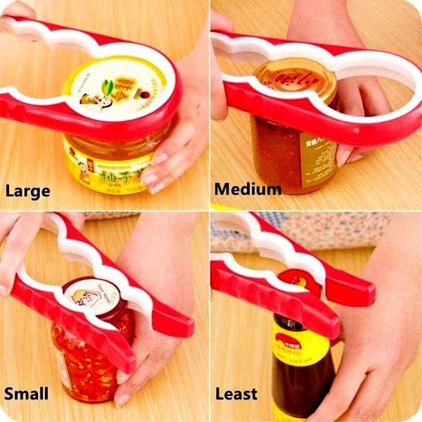 Stylish Bottle Opener 1 Pc- Enhance Your Kitchen with Functionality