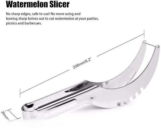 Watermelon Slicer & Picker | High Quality Original