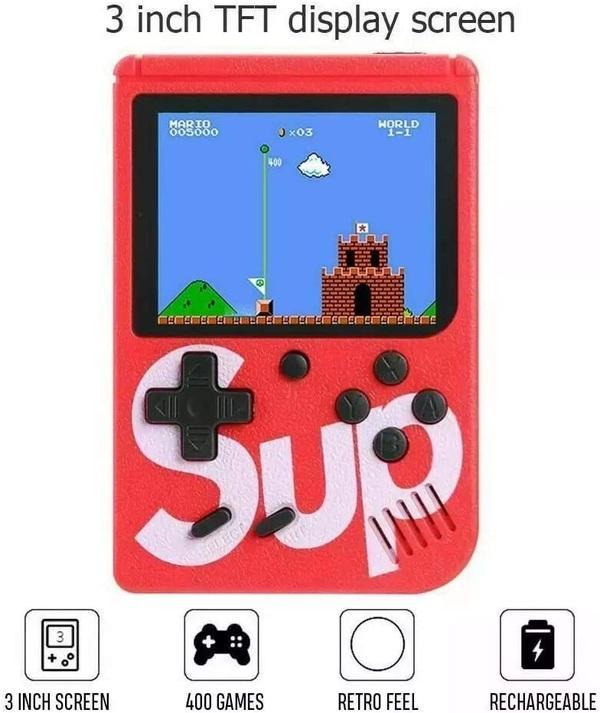 Kids Portable Video Game