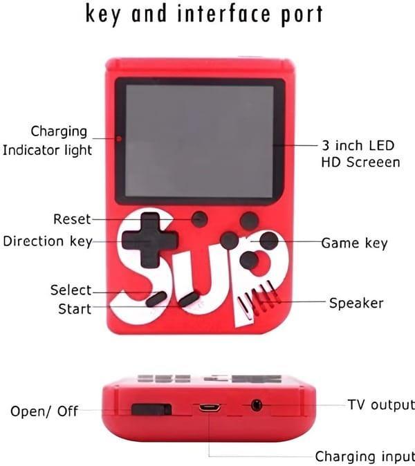 Kids Portable Video Game