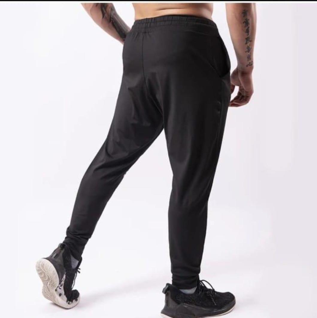 2-Piece Men’s Printed Tracksuit – Polyester