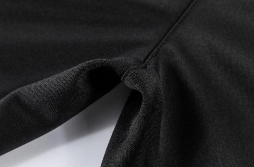 Micro Interlock Free Fire Printed T-Shirt & Shorts