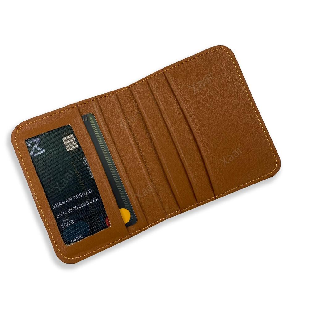 Men’s Leather Wallet Brown