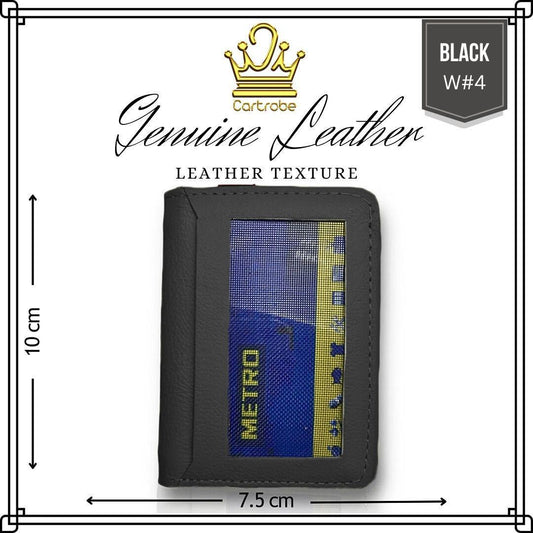 Men’s Leather Wallet