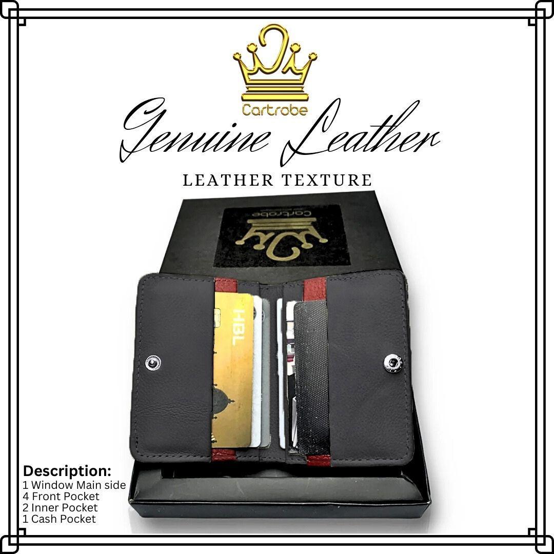 Men’s Leather Wallet