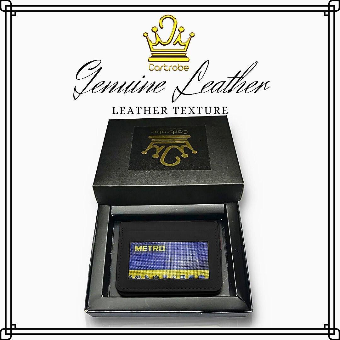 Men’s Leather Wallet