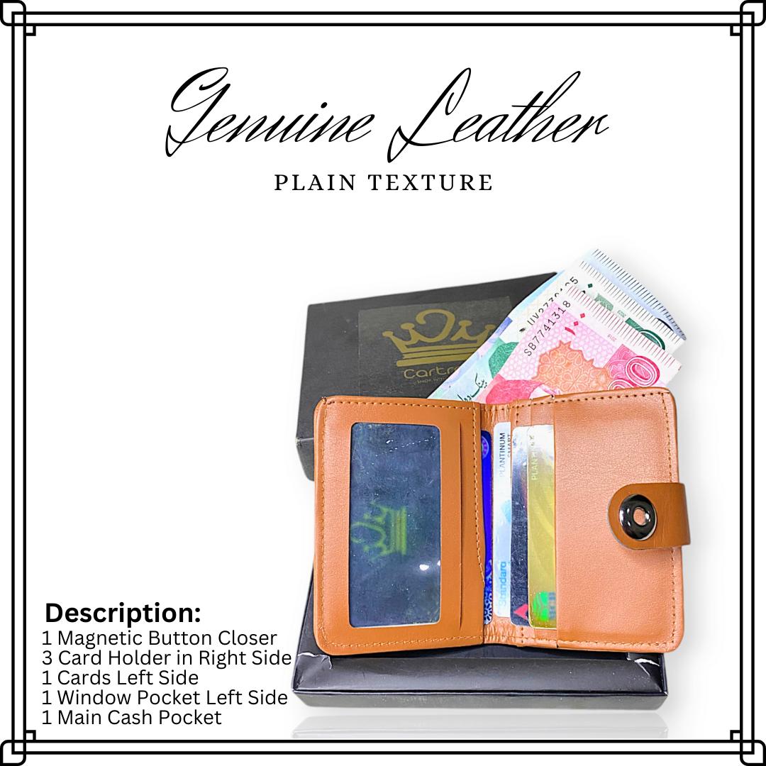 Men's Card Holder