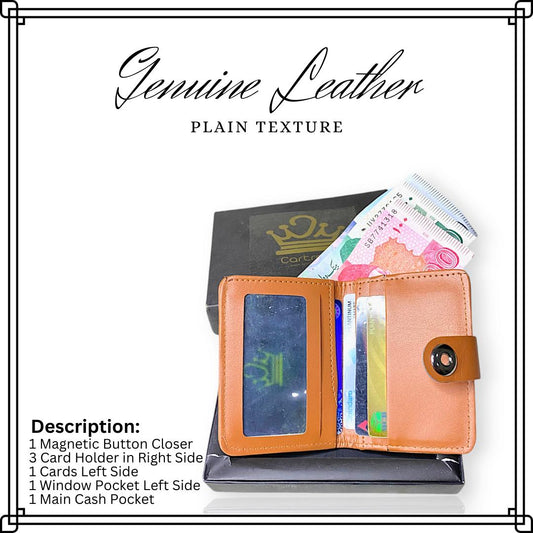 Men's Card Holder