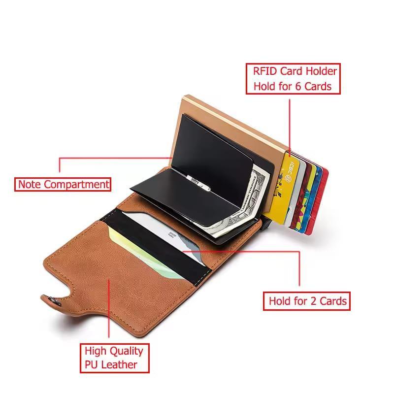 Men’s Multi Color & Multipurpose Wallet