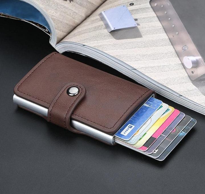 Men’s Multi Color & Multipurpose Wallet