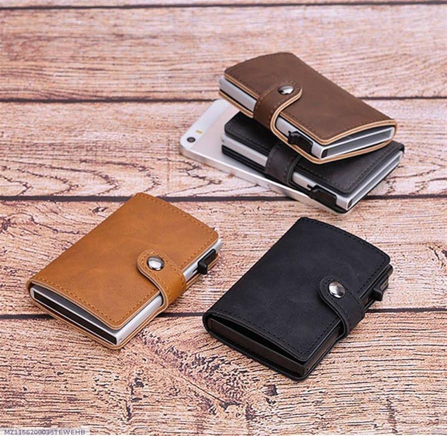 Men’s Multi Color & Multipurpose Wallet