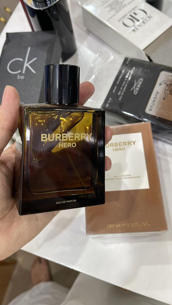Burberry Hero Perfume – 100 ml