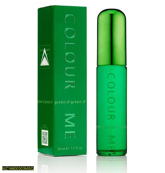 Green EDP for Men, 50ml