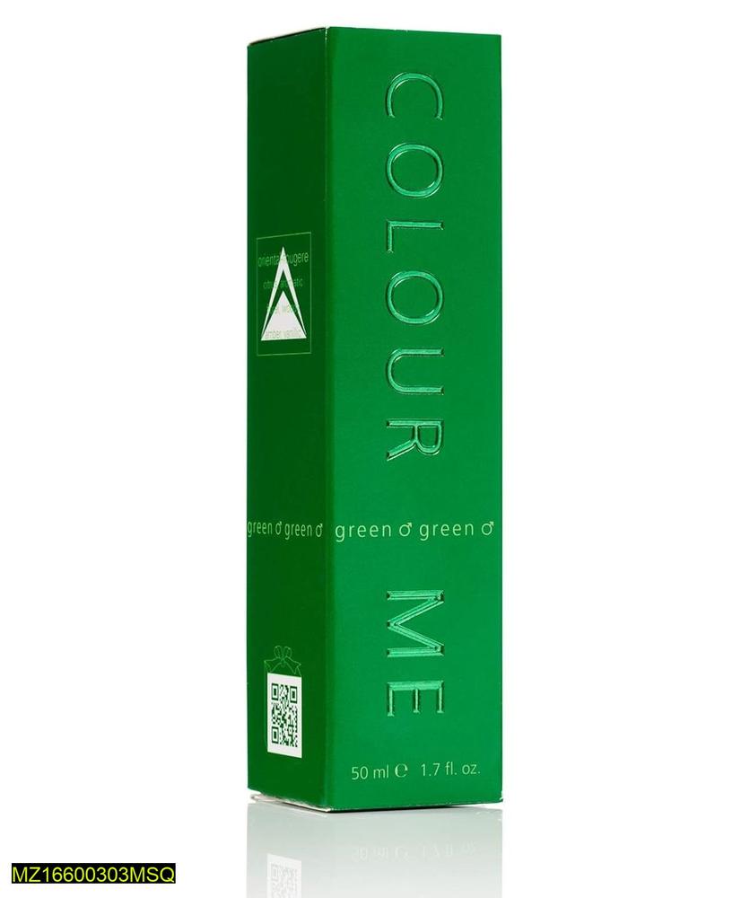 Green EDP for Men, 50ml
