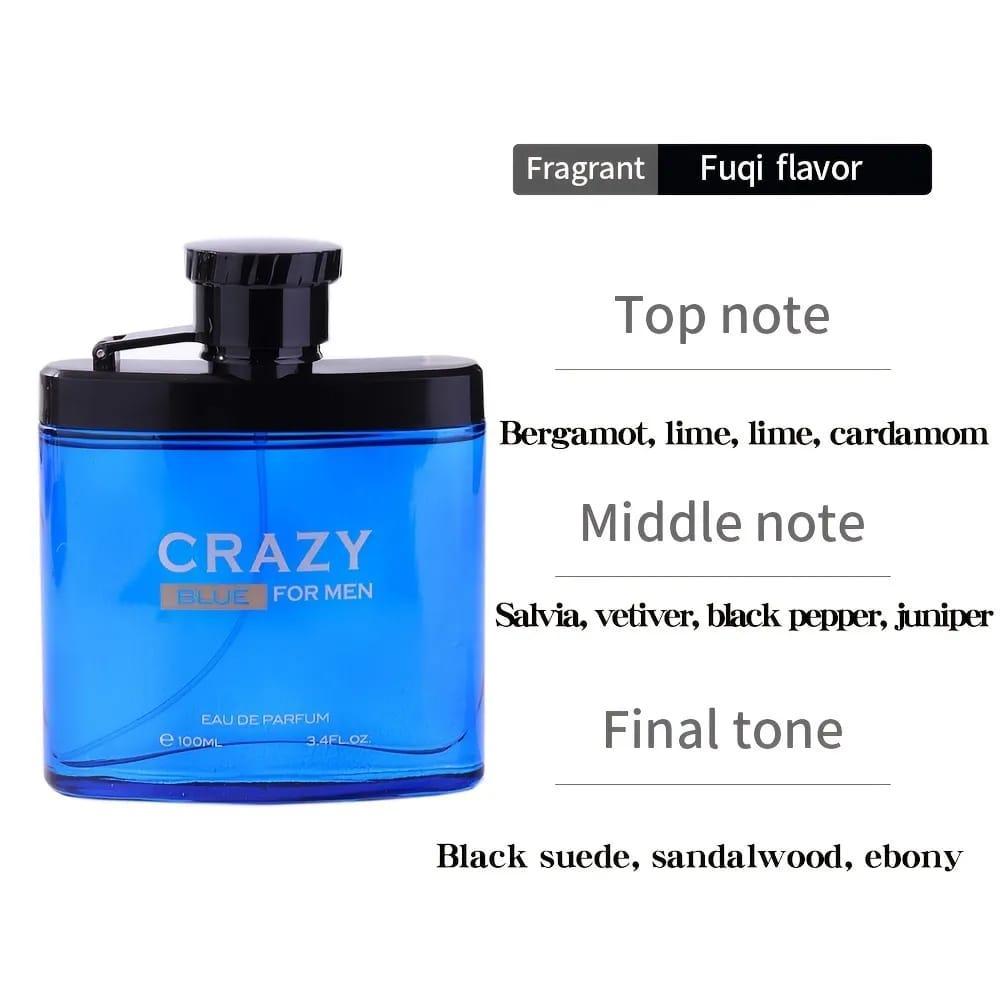 Crazy Blue for Men-100ml