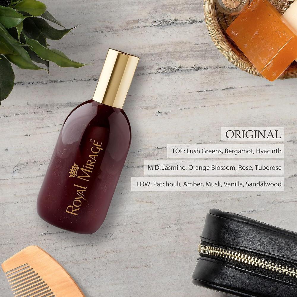 Royal Mirage Unisex Perfume