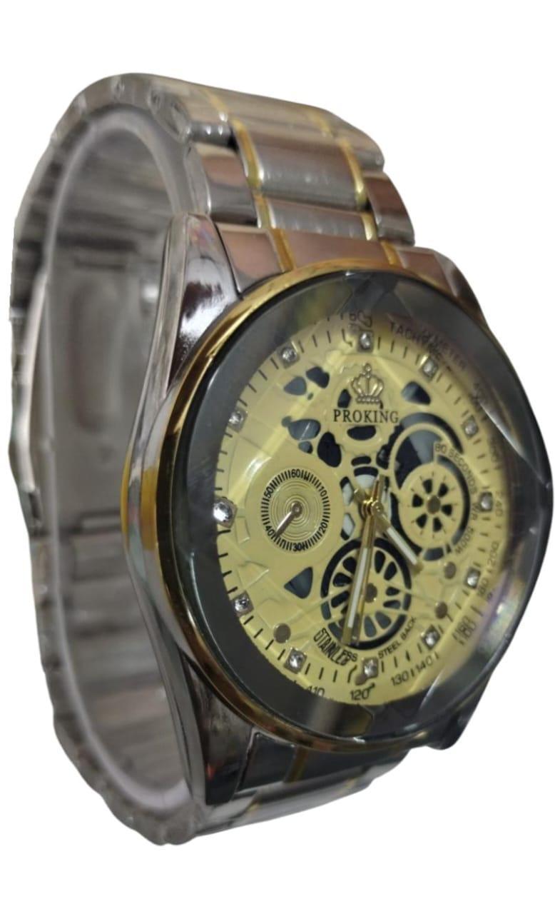 Men’s Quartz Watch-Water Resistant