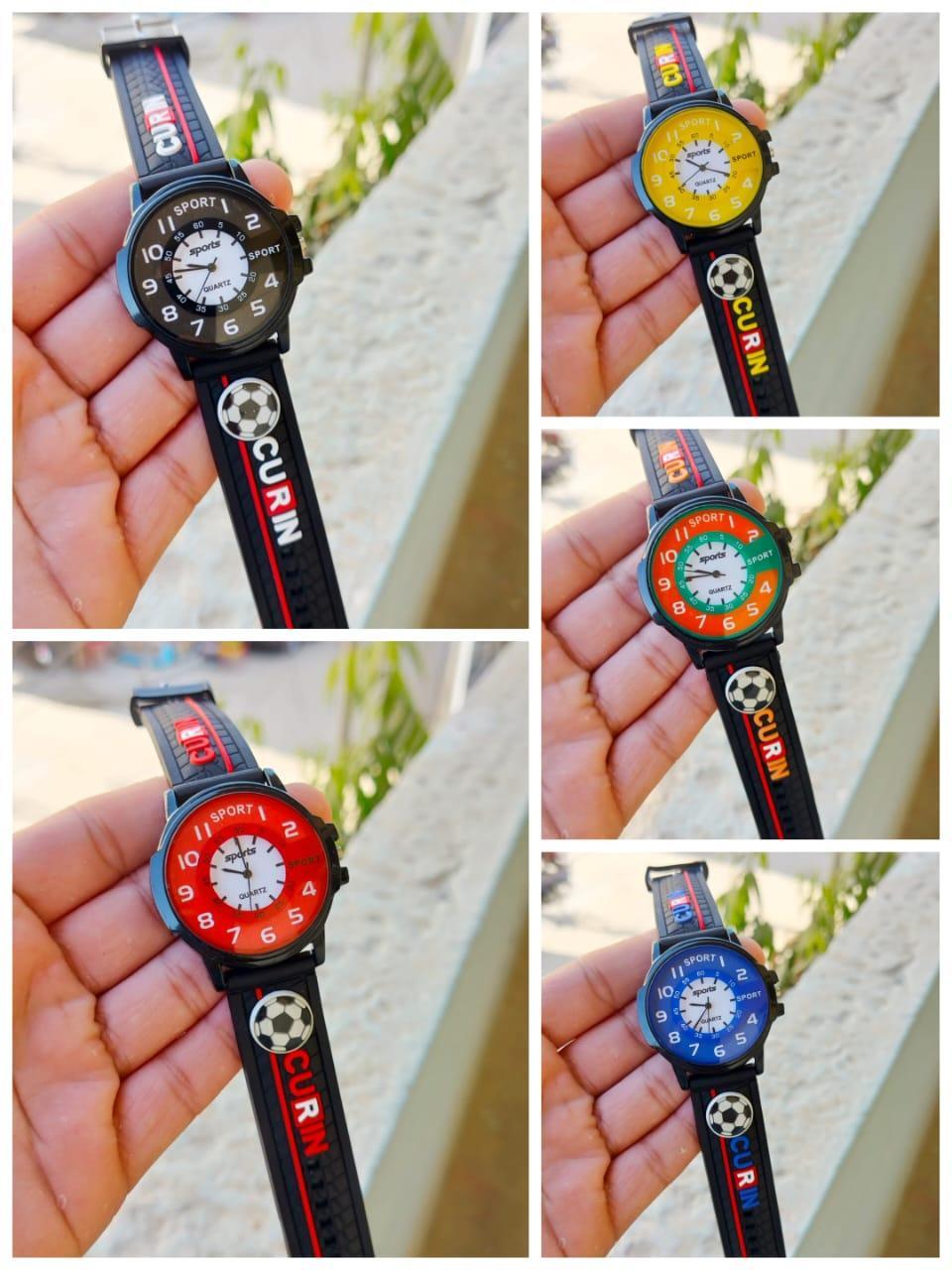 Men’s Sports Watch (Multi Colored)