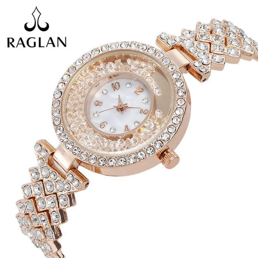 Women’s Stylish Bracelet Watch