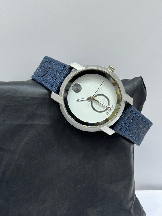 Girl’s Analogue Watch-Blue