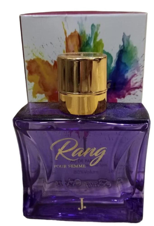 RANG Long Lasting Fragrance Unisex Perfume-100ml