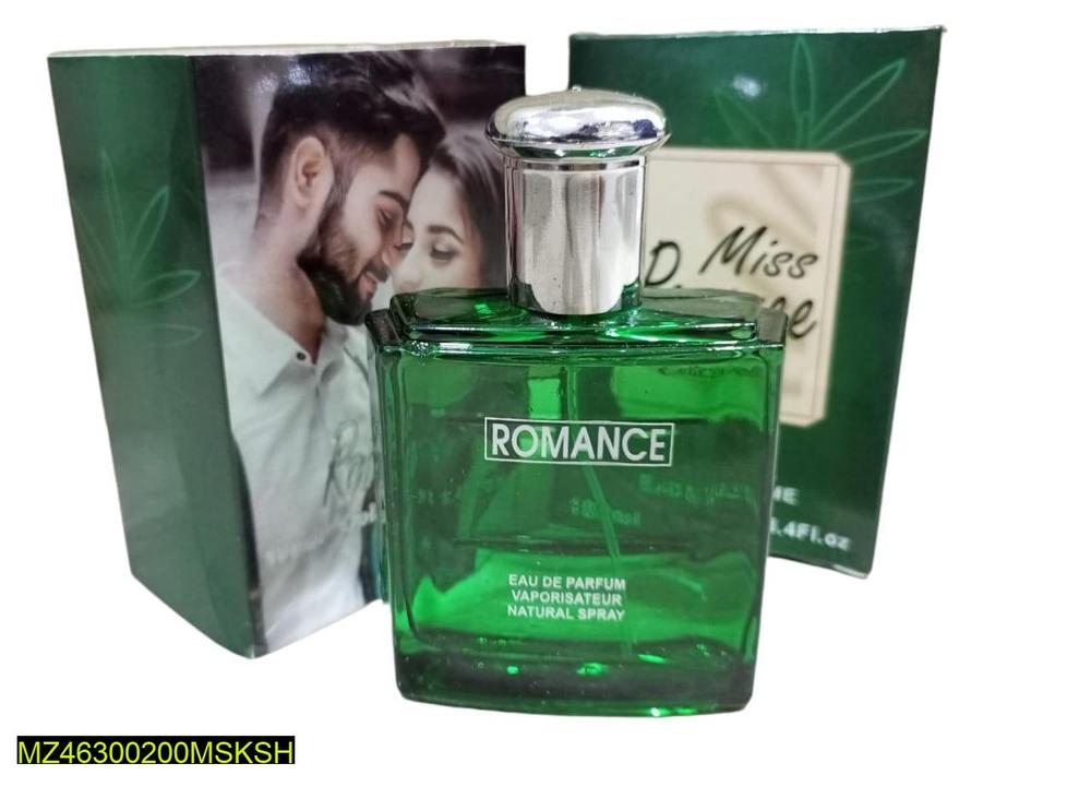ROMANCE Long Lasting Fragrance Unisex Perfume-100ml