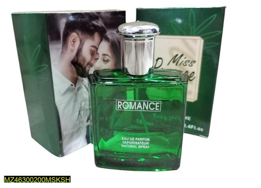 ROMANCE Long Lasting Fragrance Unisex Perfume-100ml