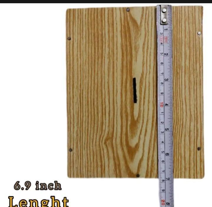 Wood Money Saving ATM Toy