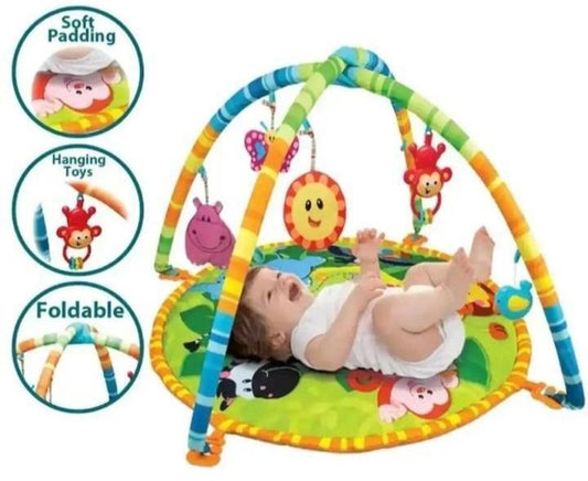 Plush Playing Mat