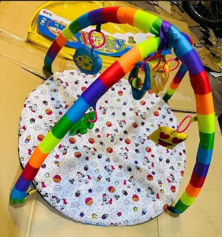 Plush Playing Mat