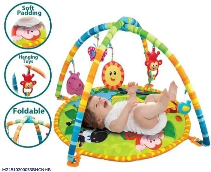 Plush Playing Mat