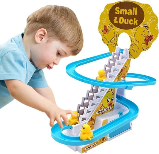 Fun Musical Duck Toy
