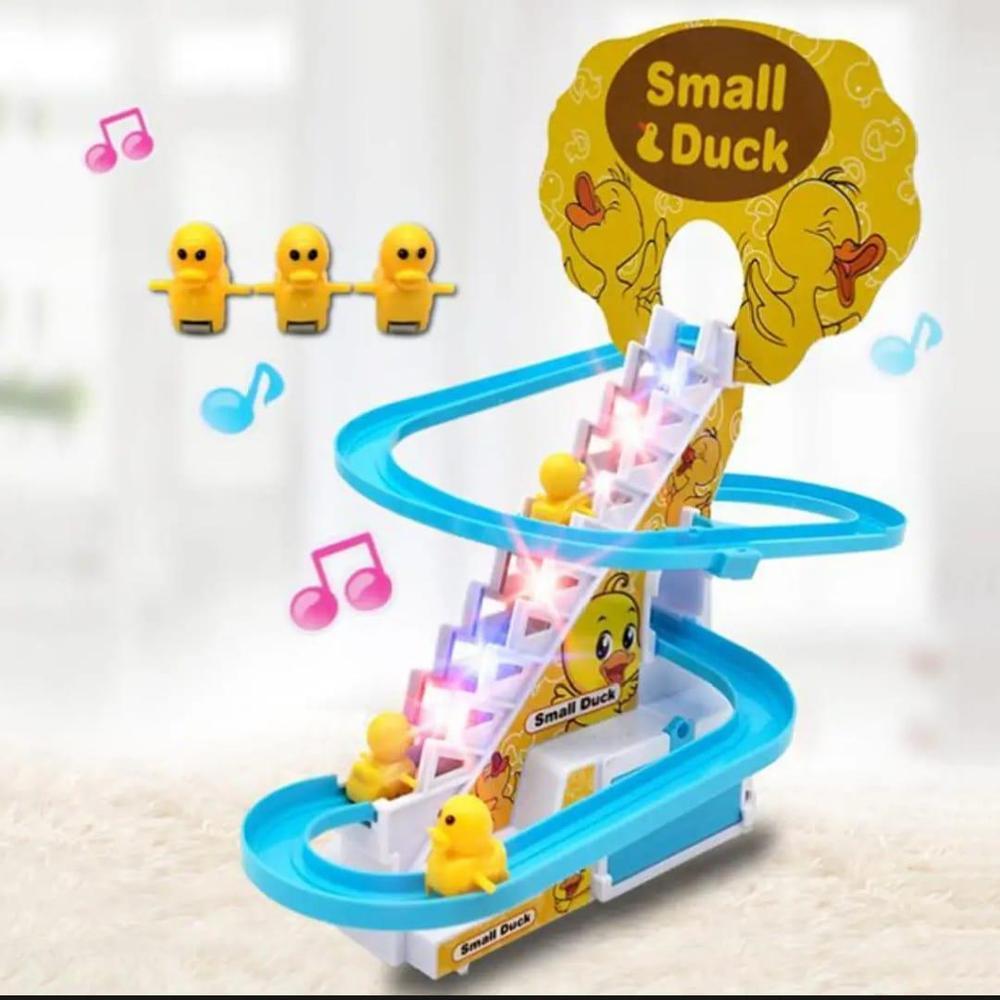 Fun Musical Duck Toy