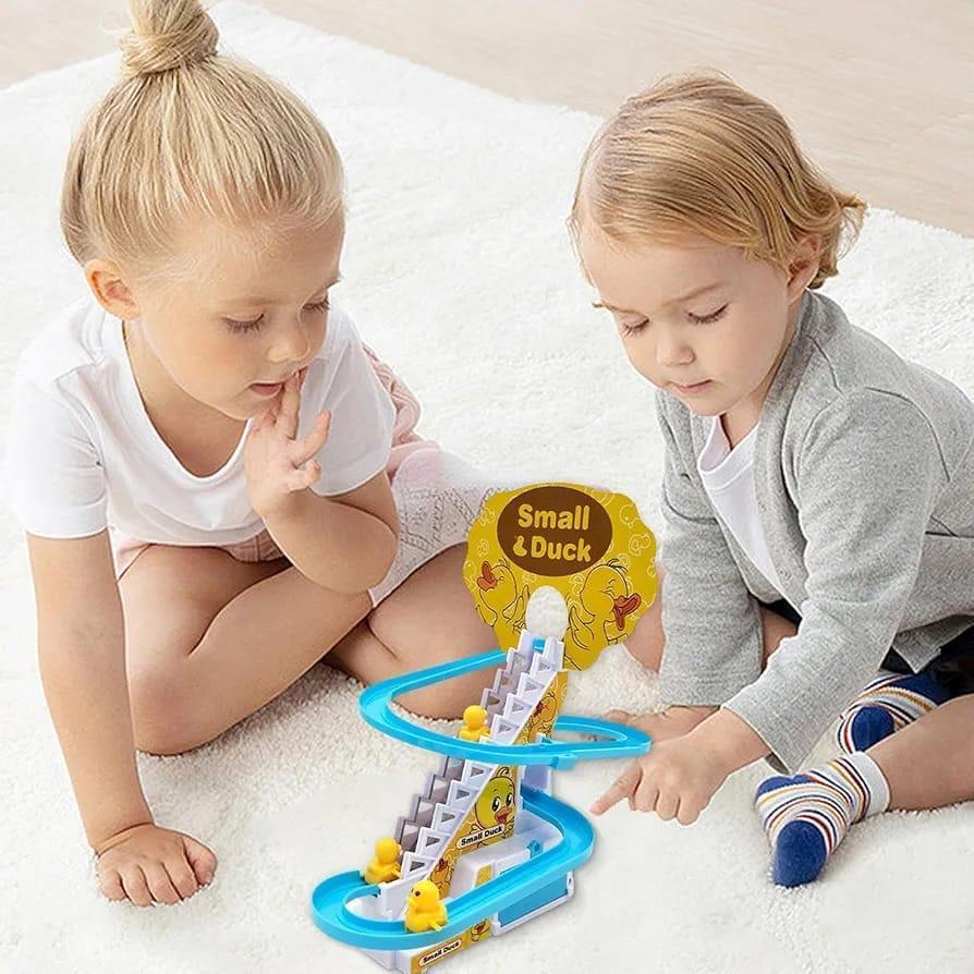 Fun Musical Duck Toy