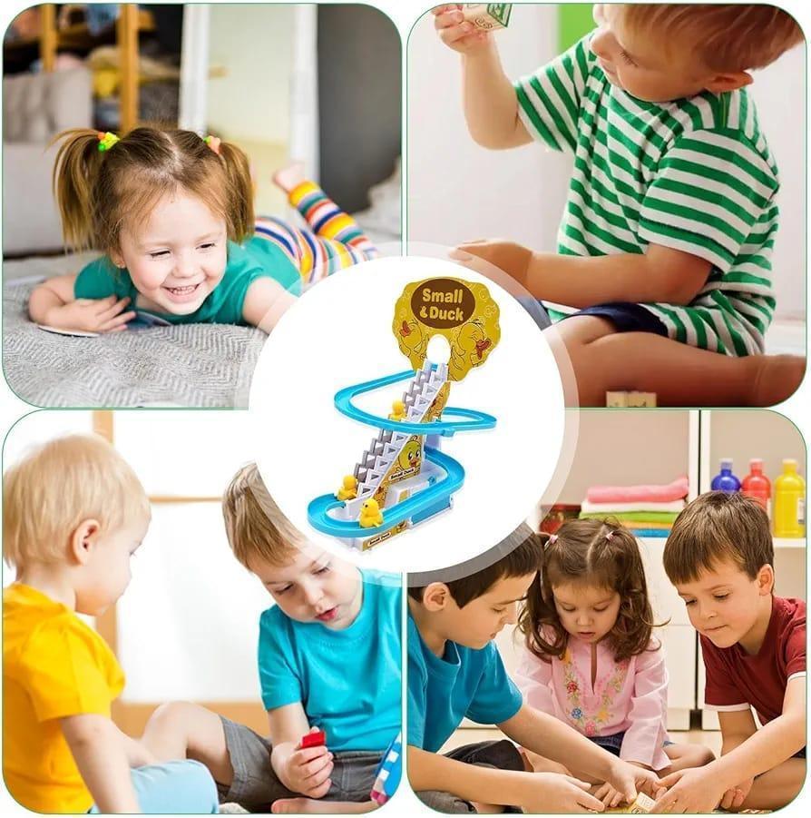 Fun Musical Duck Toy